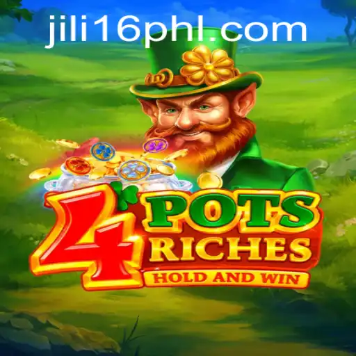 Dive into the Thrilling World of 4potsriches with jili16