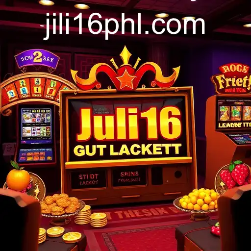 Exploring the World of Online Slots: A Deep Dive into Jili16